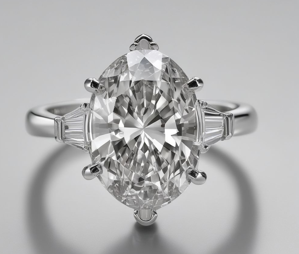 40 Oval Diamond Engagement Rings for Inspiration
